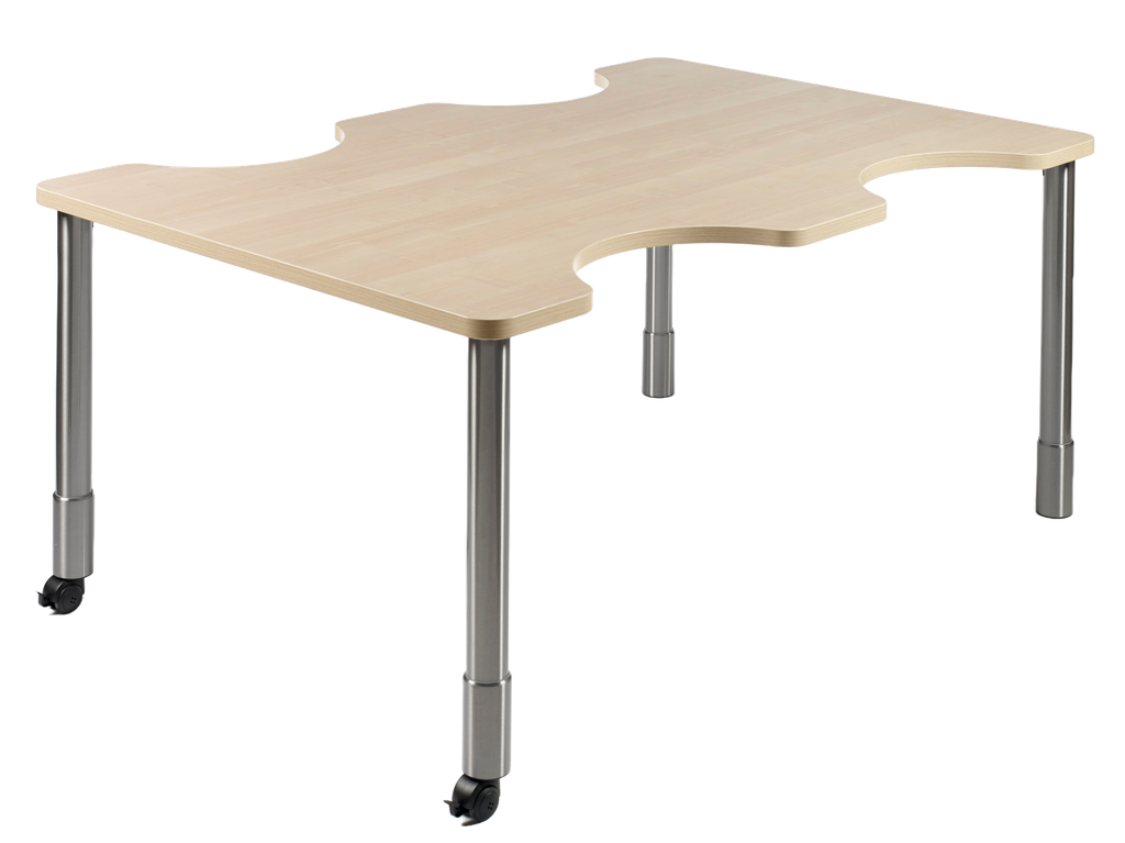 Table PMR 4 places