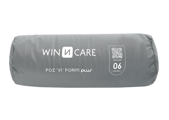 Coussin de positionnement cylindrique n°6