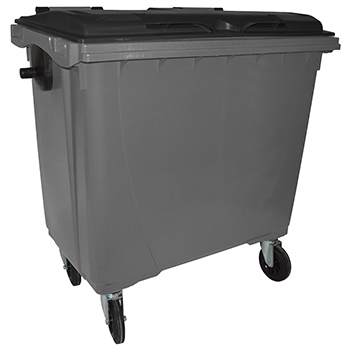 Poubelle conteneur 660L